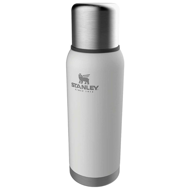 Stanley Termo Adventure 1,0 litro blanco