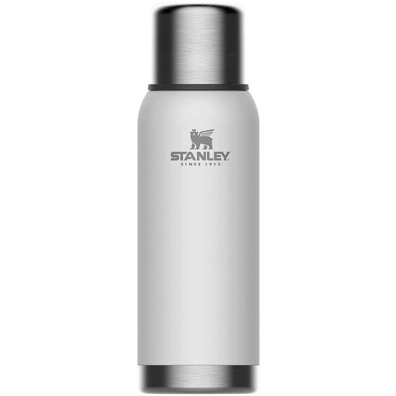 Stanley Termo Adventure 1,0 litro blanco