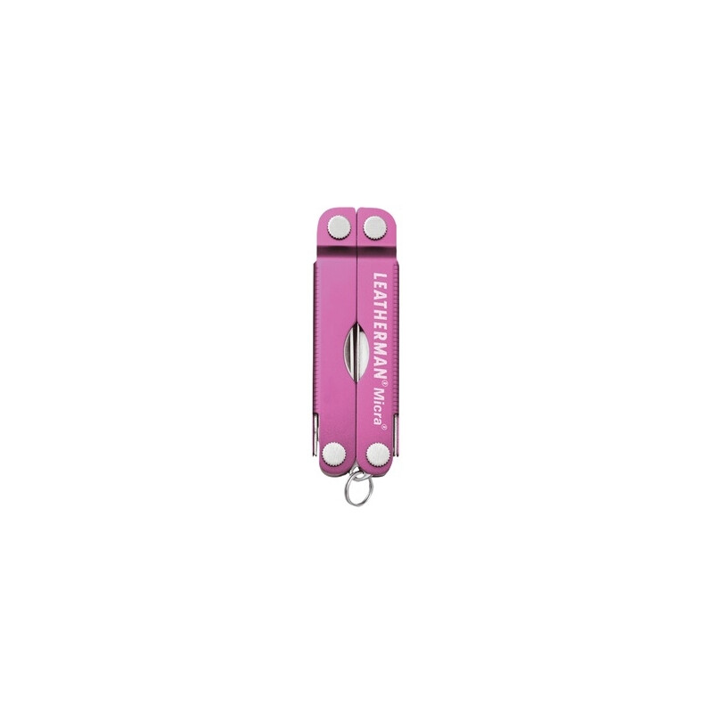 Leatherman Multiherramienta Multitool MICRA Pink