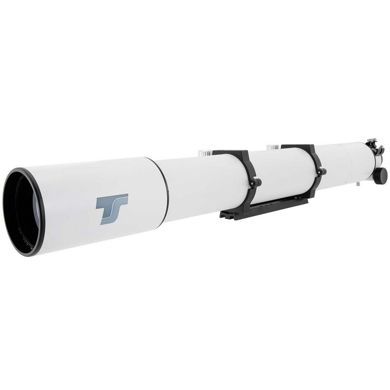 TS Optics Refractor apocromático AP 102/1122 ED OTA