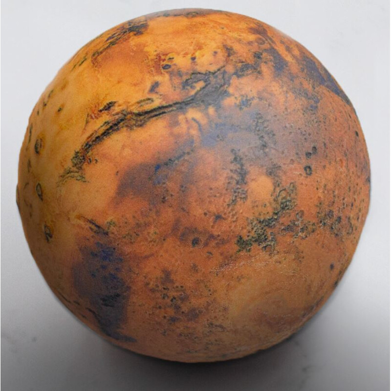 AstroReality Globos terráqueos en relieve MARS Pro 12 cm