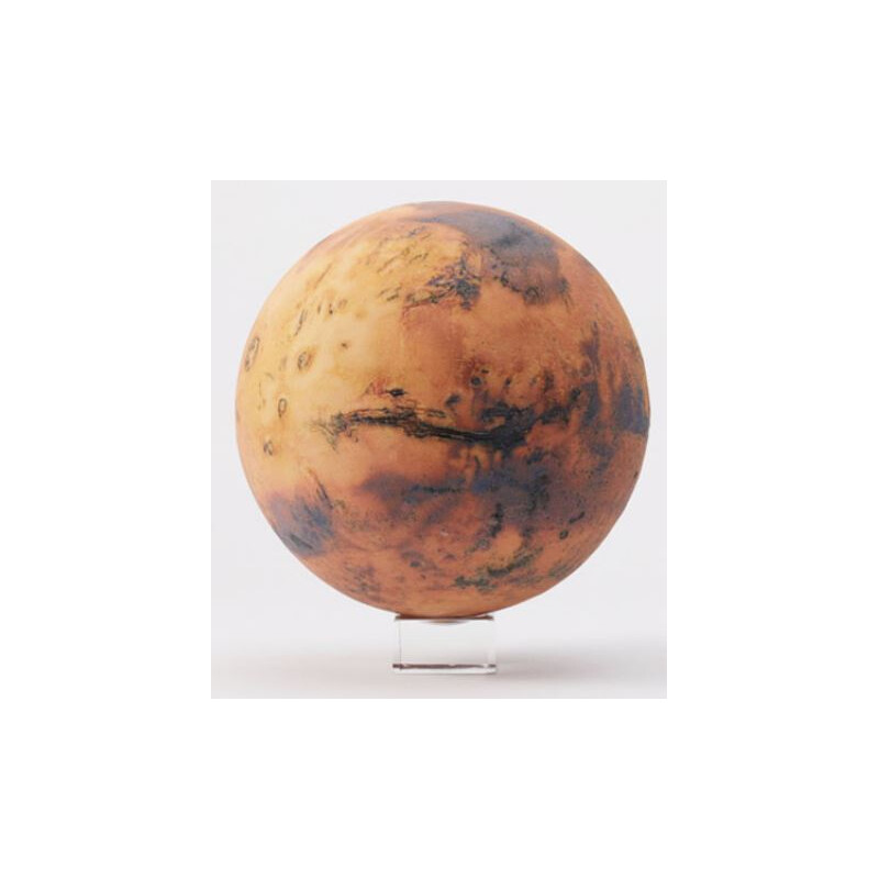 AstroReality Globos terráqueos en relieve MARS Pro 12 cm