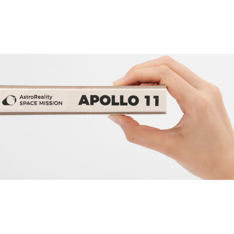 AstroReality Notebook Space Mision AR Apollo 11