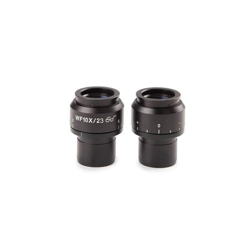 Euromex Oculares NZ.6210 de , 10x/23 mm SWF, par, (Nexius EVO)