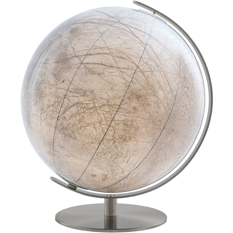 Columbus Globo terráqueo Luna de Júpiter Europa 40 cm