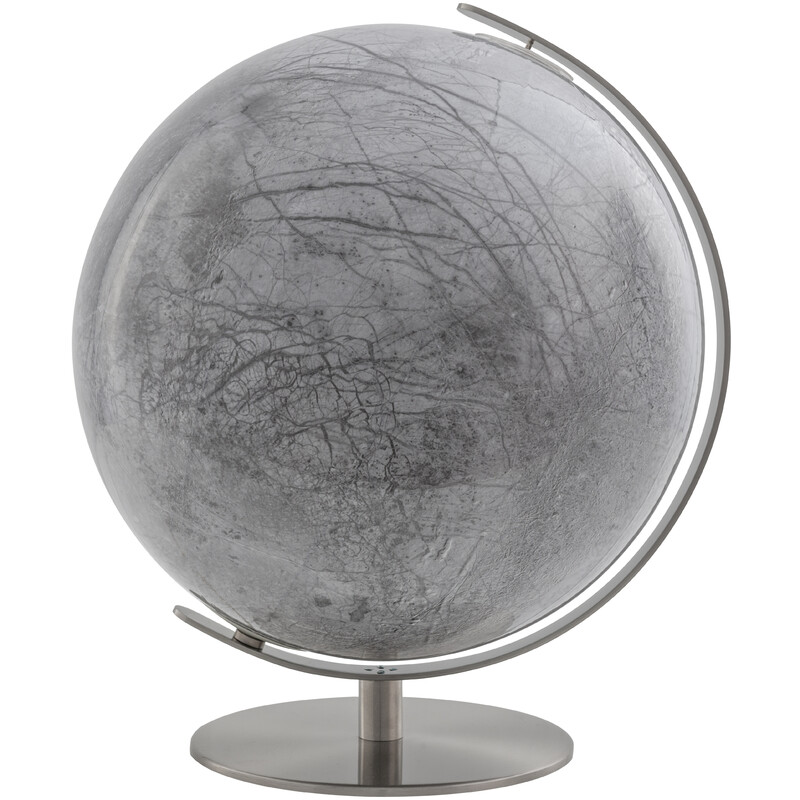 Columbus Globo terráqueo Luna de Júpiter Europa 40 cm