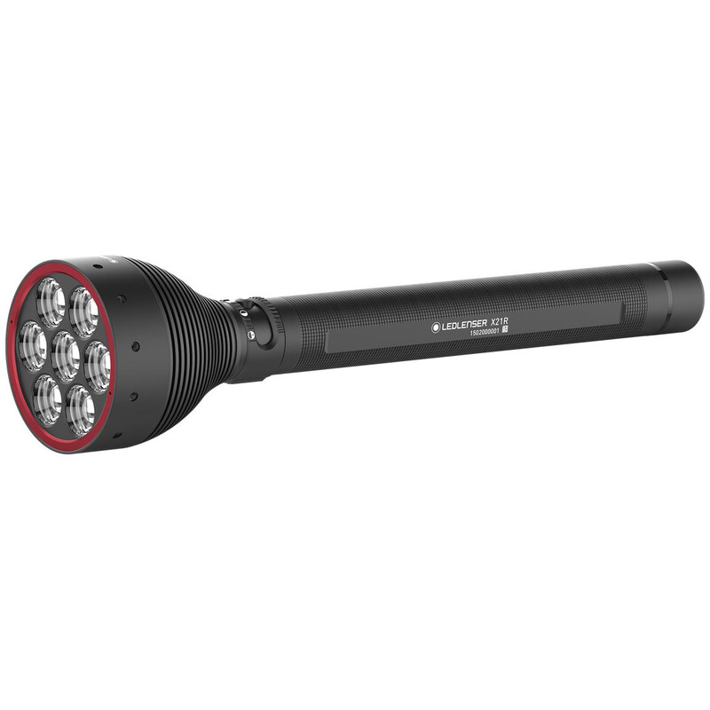 LED LENSER Linterna Lámpara de mano X21R