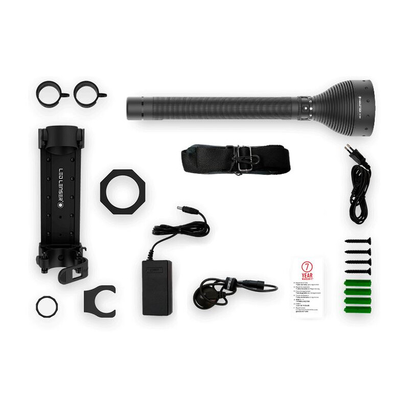 LED LENSER Linterna Lámpara de mano X21R