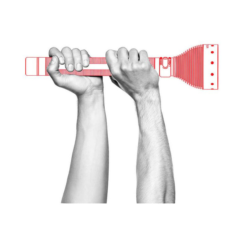 LED LENSER Linterna Lámpara de mano X21R