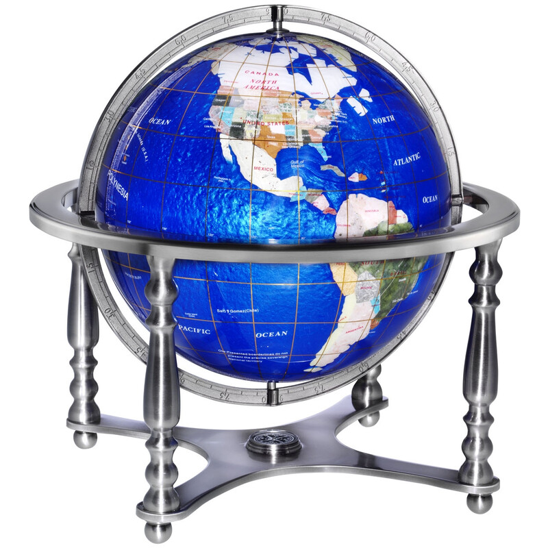 Replogle Globo terráqueo Compass Jewel 33cm