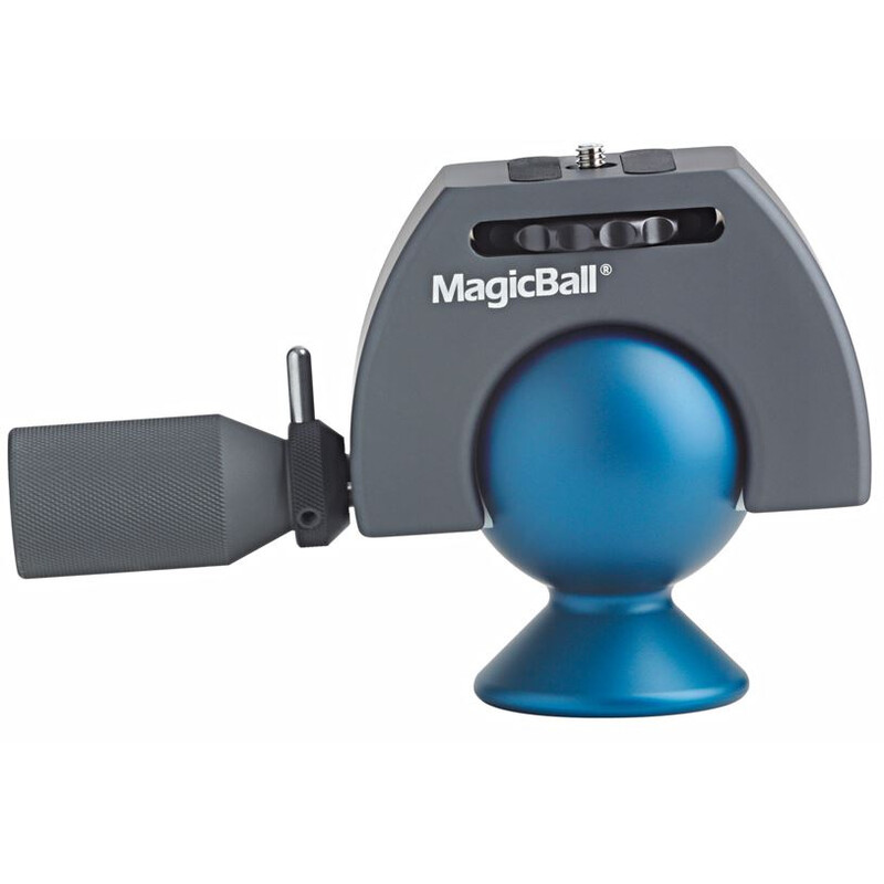 Novoflex Trípode de carbono TrioPod Set con MB50