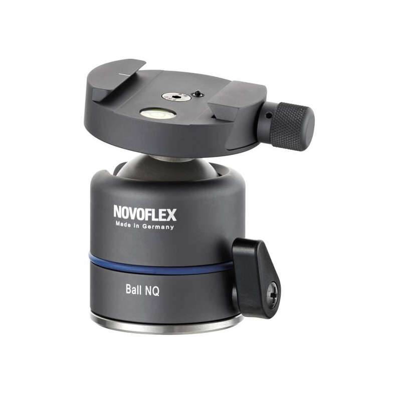 Novoflex Trípode de aluminio TrioPod Set con bola NQ