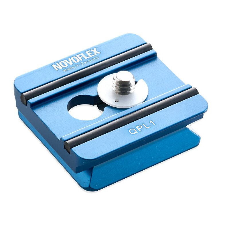 Novoflex Trípode de aluminio TrioPod Set con bola NQ