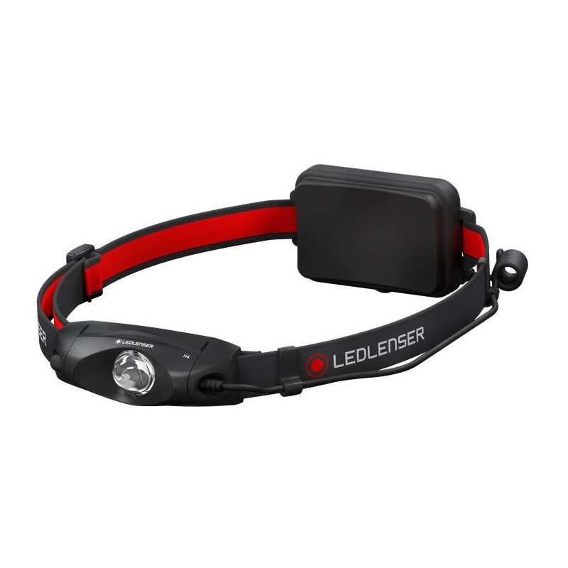 LED LENSER Linterna H4