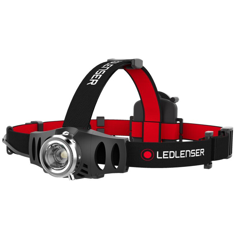 LED LENSER Linterna H6