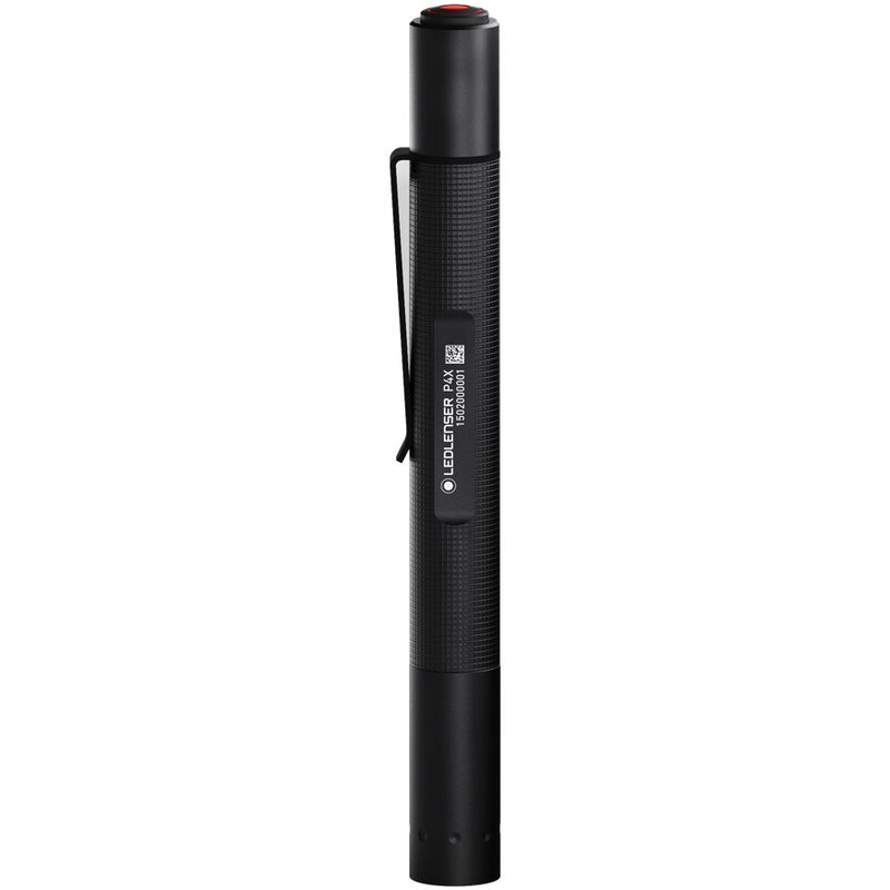 LED LENSER Linterna P4X