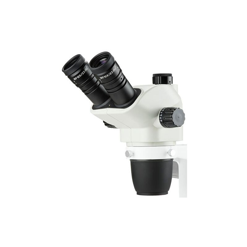 Euromex Cabazal estereo microsopio Kopf NZ.5313, NexiusZoom EVO, trino, 6.5-55x