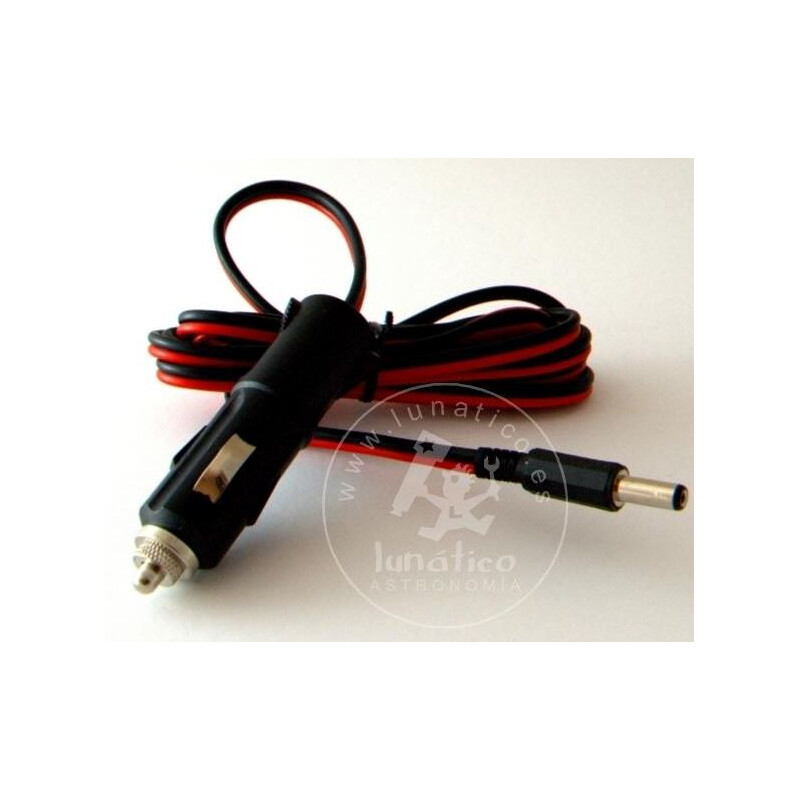 Lunatico Cable Adaptador batería coche