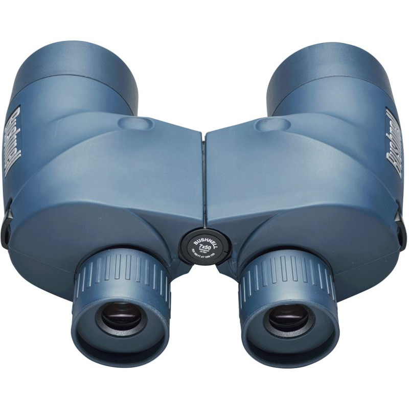 Bushnell Binoculares Prismáticos Marine 7x50, Porro