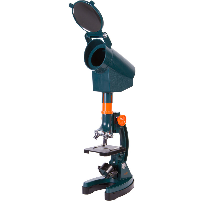 Levenhuk Microscopio LabZZ M3