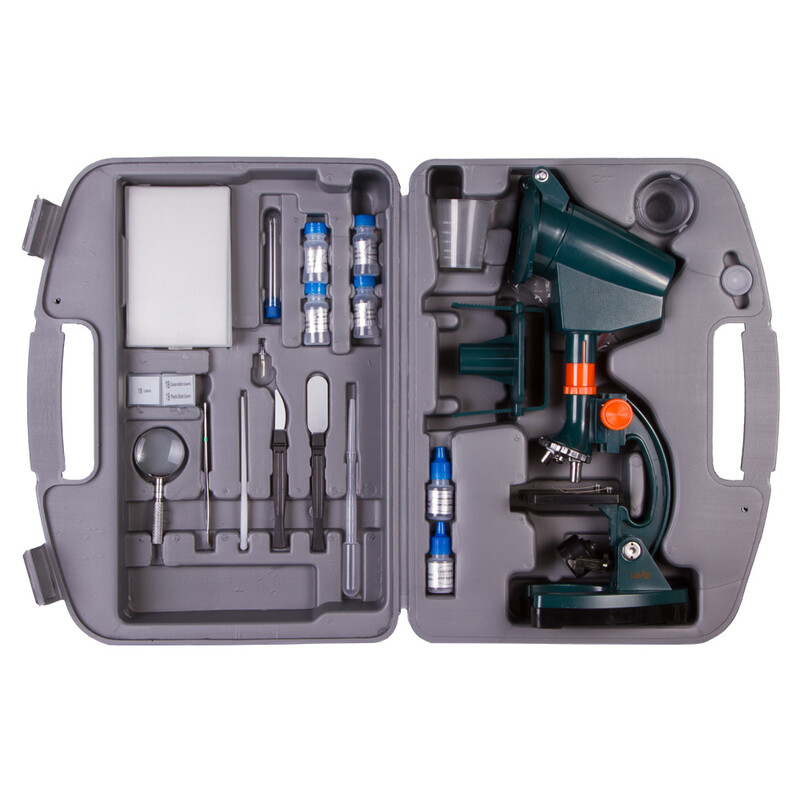 Levenhuk Microscopio LabZZ M3