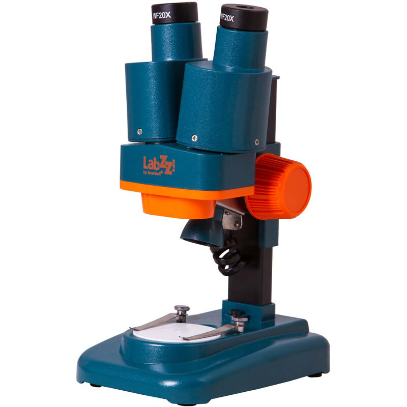 Levenhuk Microscopio estereo LabZZ M4
