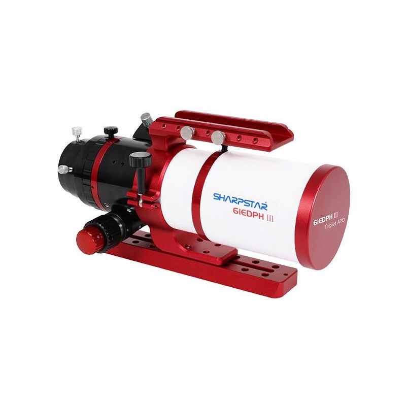 Sharpstar Refractor apocromático AP 61/270 EDPH III OTA