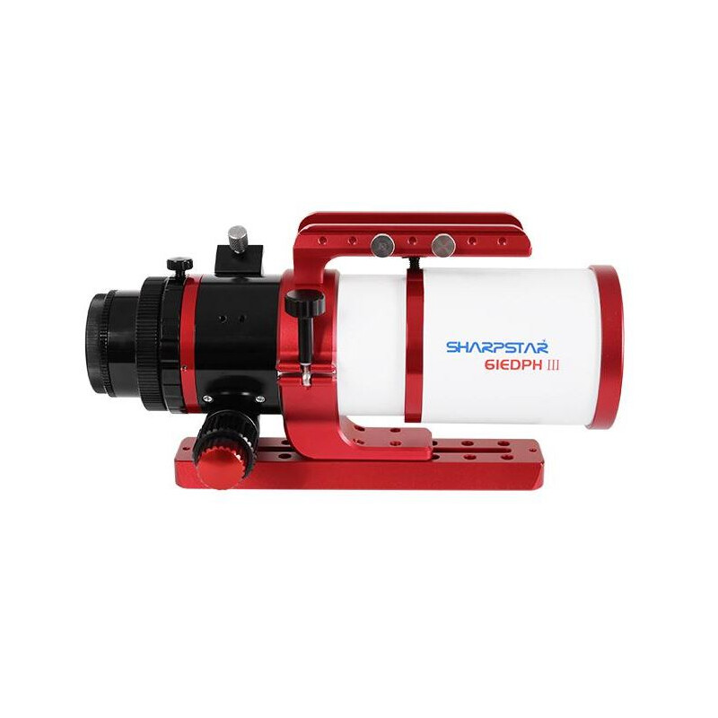 Sharpstar Refractor apocromático AP 61/270 EDPH III OTA