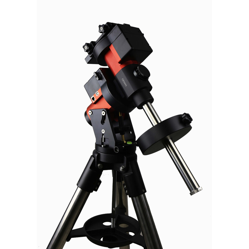 Omegon Telescopio Pro Astrograph 254/1016 GEM45G LiteRoc