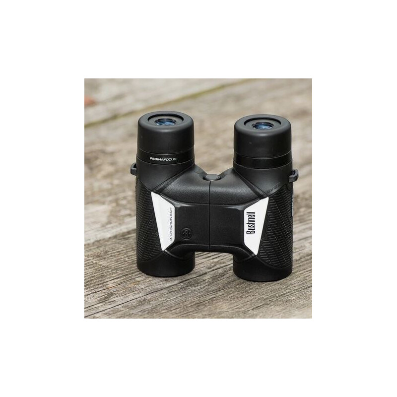 Bushnell Binoculares Spectator Sport Black Permafocus 8x32