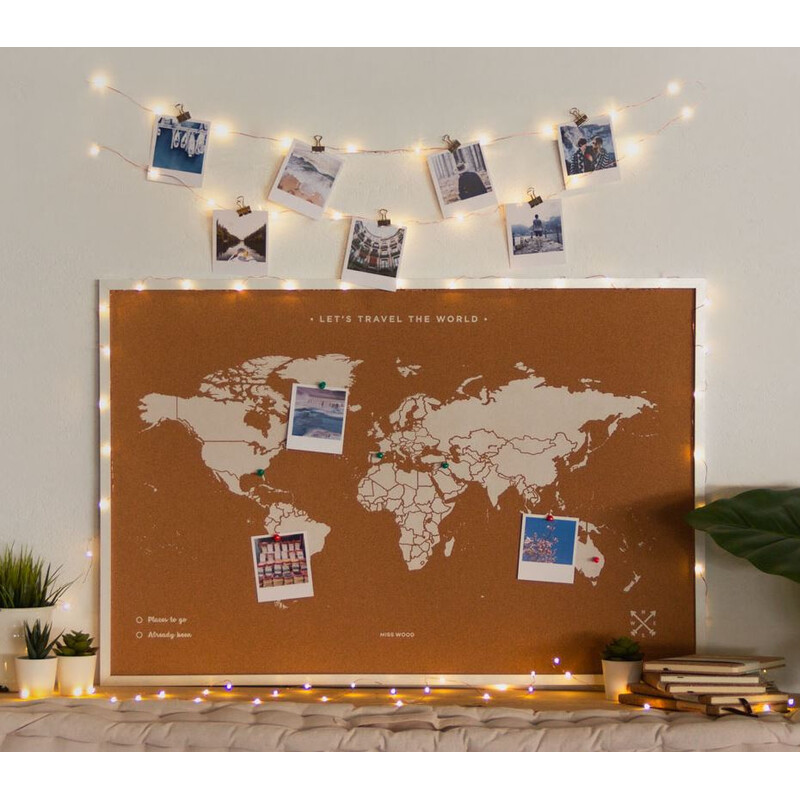 Miss Wood Luces LED de hadas
