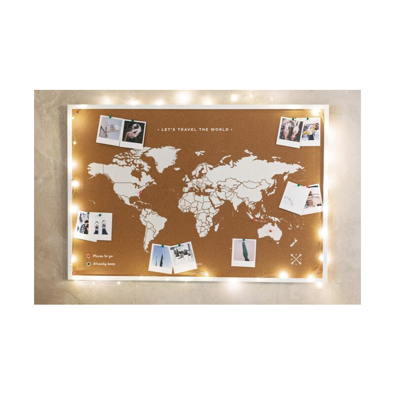 Miss Wood Luces LED de hadas
