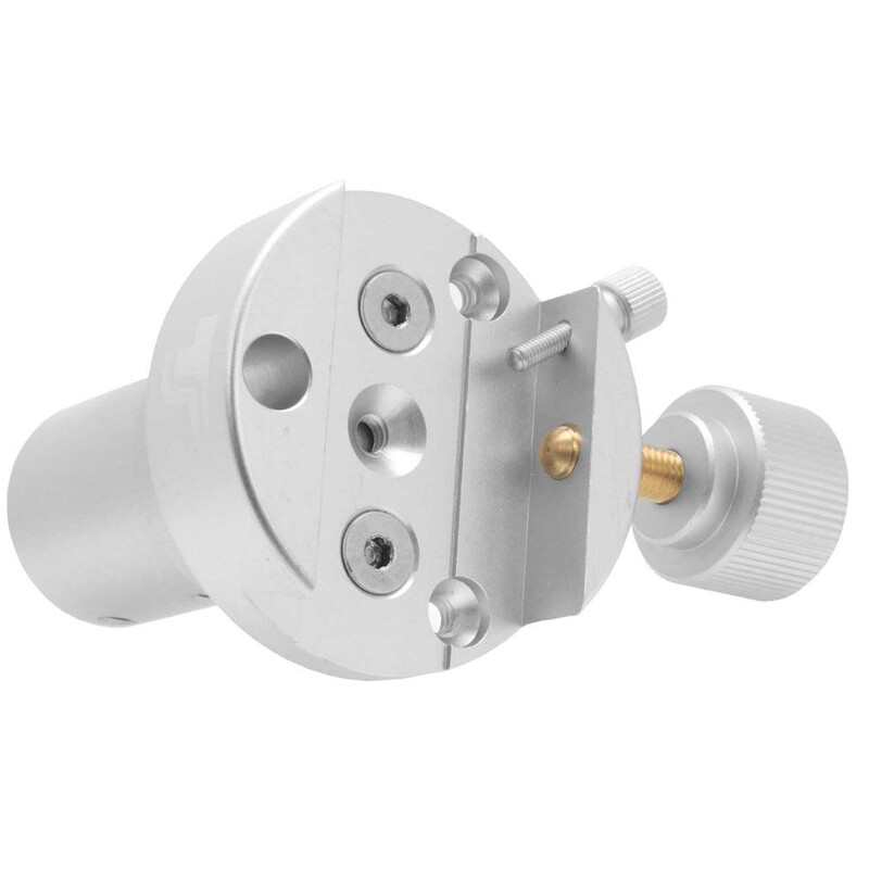 TS Optics Soporte de cámara para barras de contrapeso TelePak1 20 mm