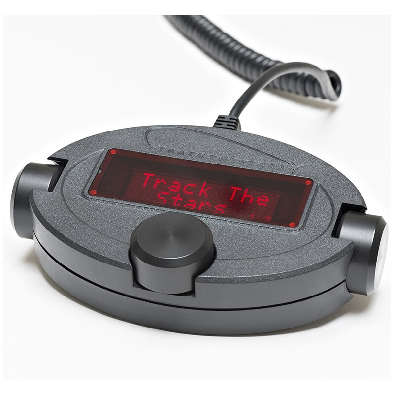 Track The Stars TTS-160 Panther - cabeza de montura con caja de mano y Bolsas