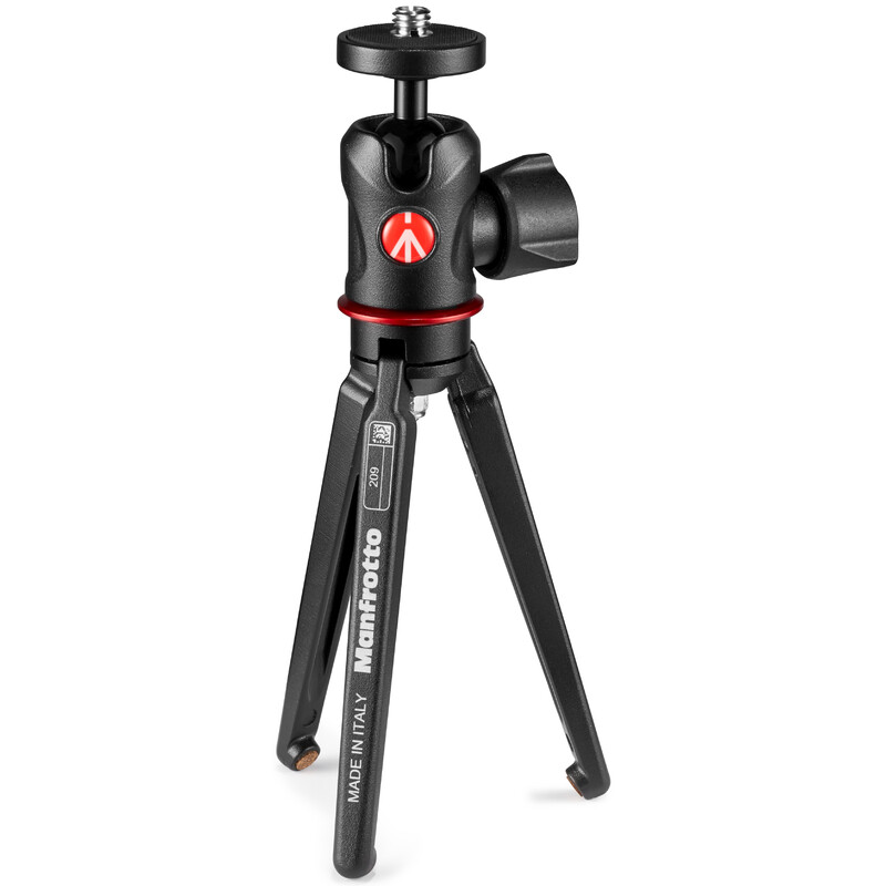 Manfrotto Trípode de mesa Tabletop Kit + MH492-BH