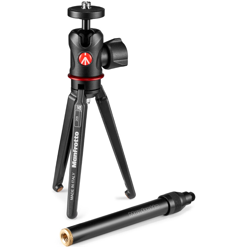 Manfrotto Trípode de mesa Tabletop Kit + MH492-BH