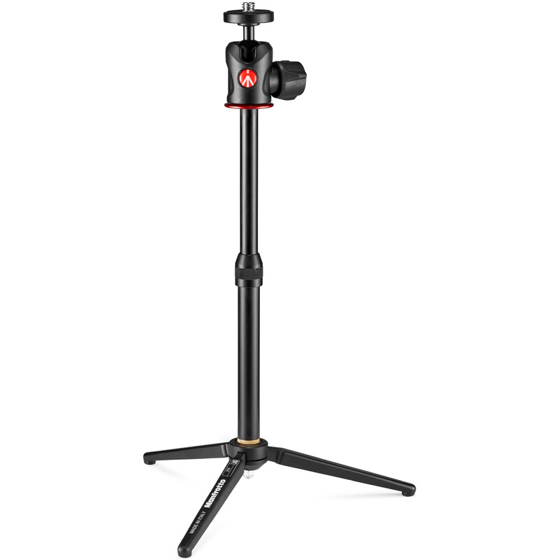 Manfrotto Trípode de mesa Tabletop Kit + MH492-BH