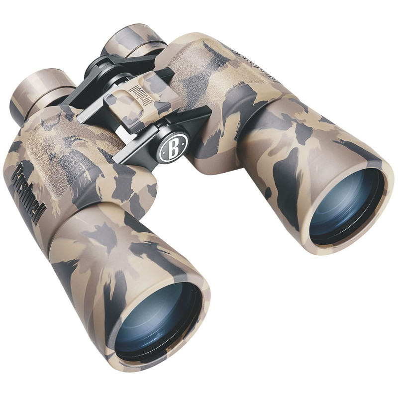 Bushnell Binoculares PowerView 10x50 Camo
