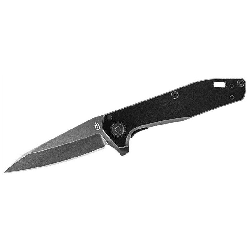 Gerber Cuchillos Cuchillo EDC para una mano FASTBALL BLK