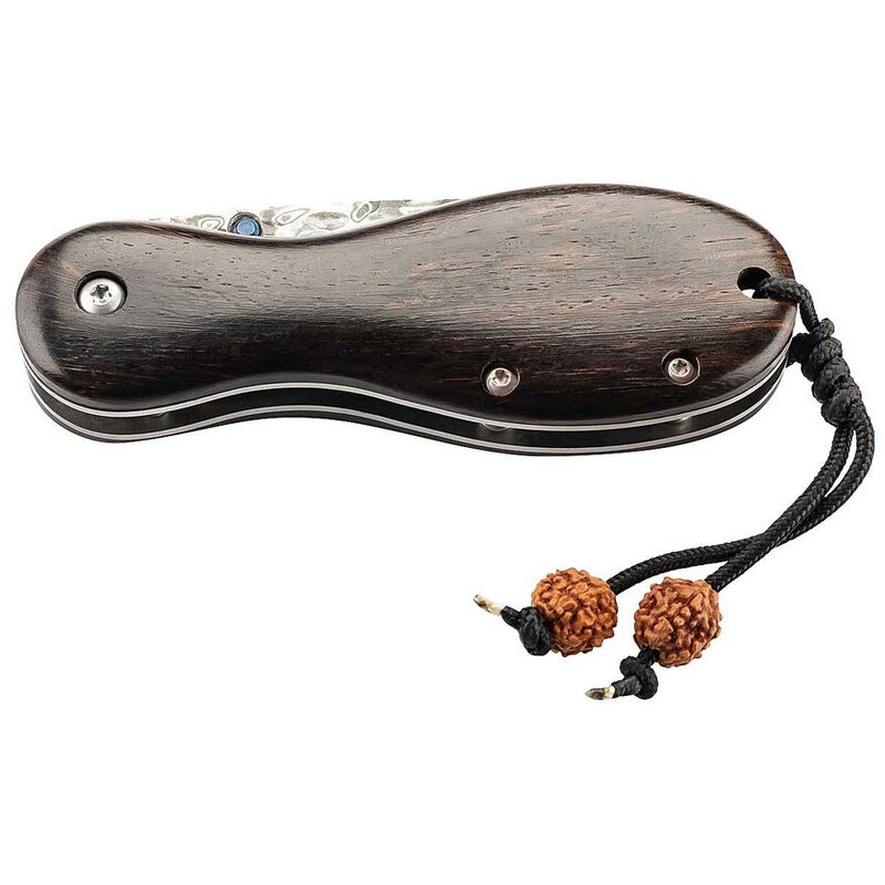 Herbertz Cuchillos Cuchillo de Damasco para una mano