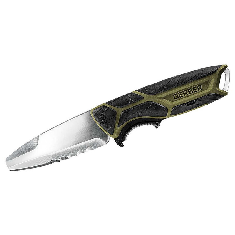 Herbertz Cuchillos Cuchillo de cinturón Crossriver