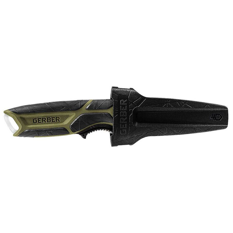 Herbertz Cuchillos Cuchillo de cinturón Crossriver