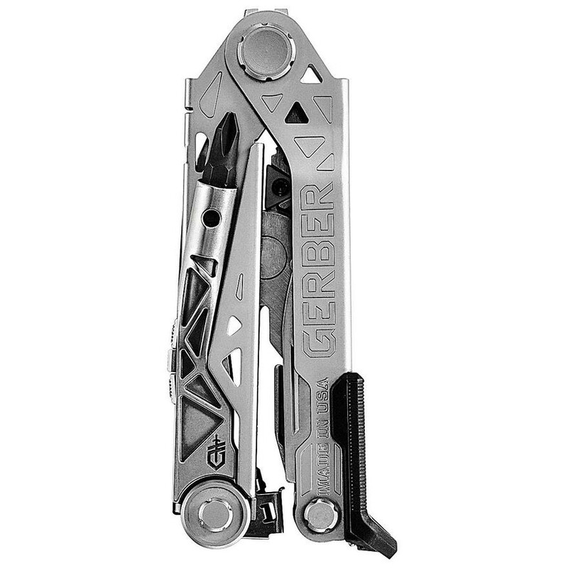 Herbertz Multiherramienta Multitool Center Drive Plus