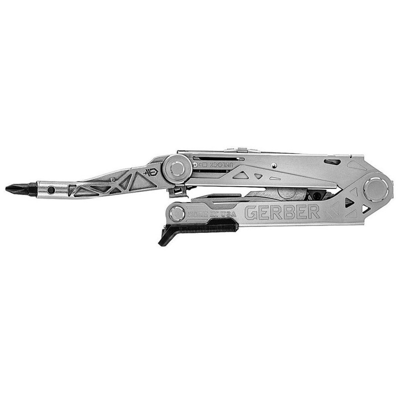 Herbertz Multiherramienta Multitool Center Drive Plus