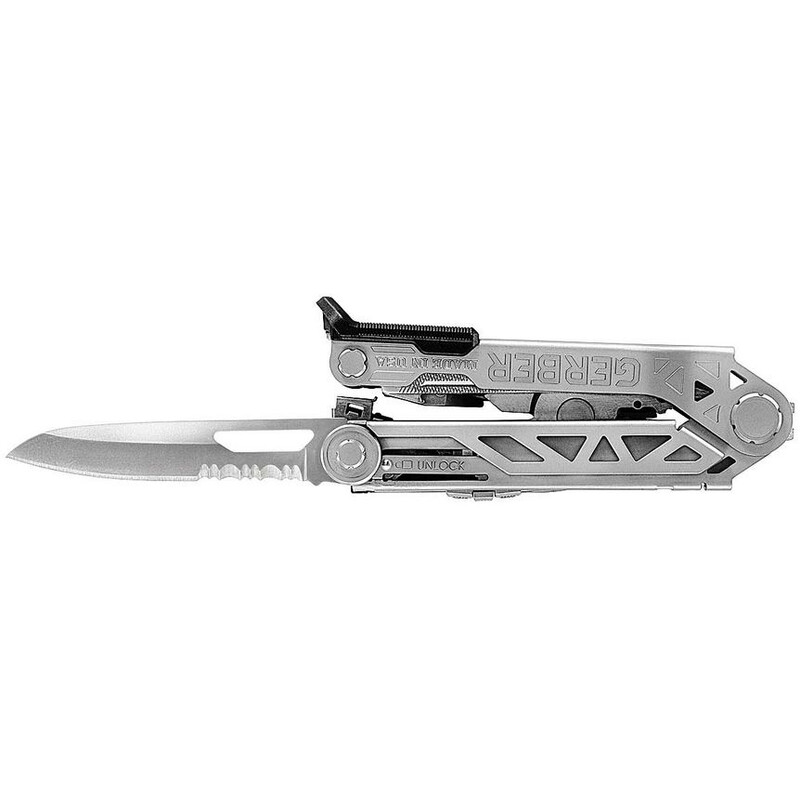 Herbertz Multiherramienta Multitool Center Drive Plus