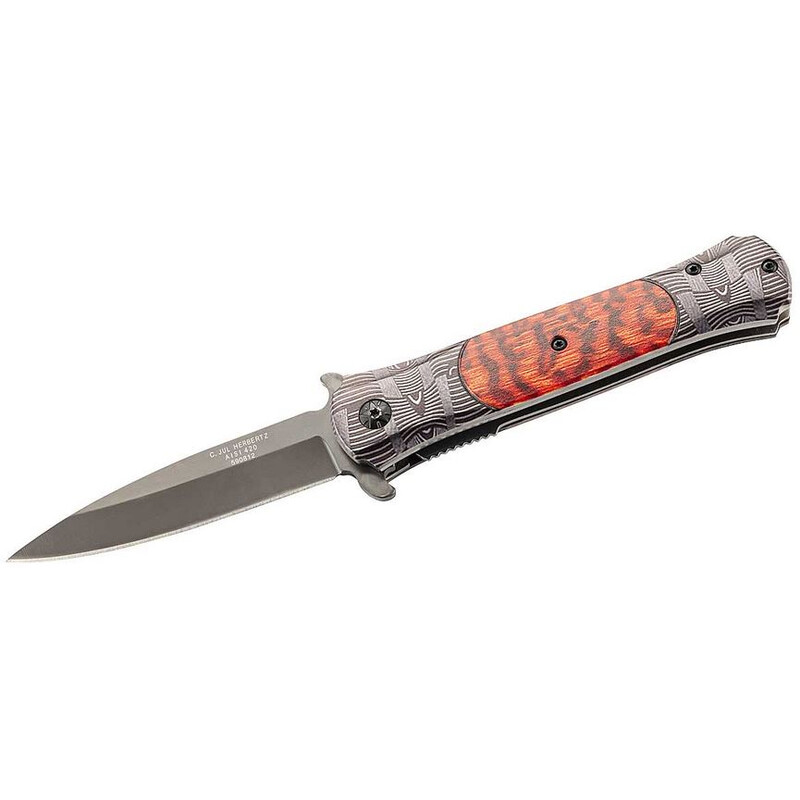 Herbertz Cuchillos Navaja de una mano 590812