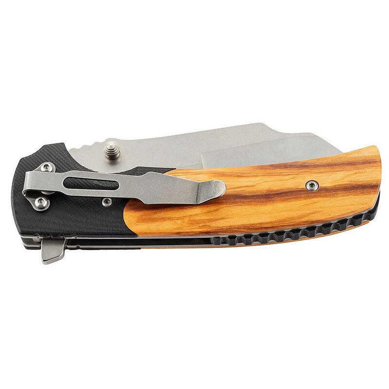 Herbertz Cuchillos Navaja para una mano 591112