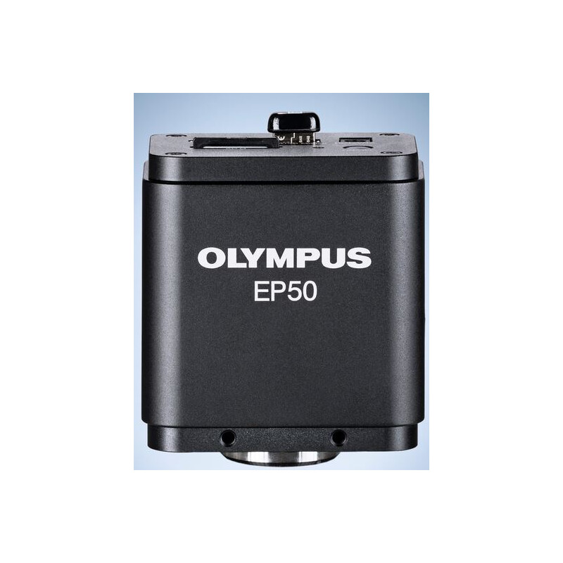 Evident Olympus Cámara CMOS en color EP50, de 5 Mpx, 1"/1,8", HDMI, wifi (opcional)