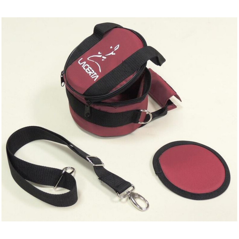 Lacerta Bolso de transporte Contrapesos 2x5kg