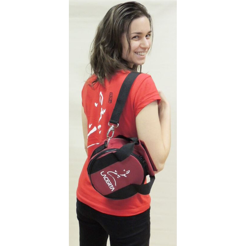 Lacerta Bolso de transporte Contrapesos 2x5kg